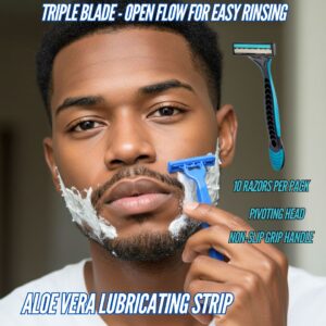 Disposable Razor