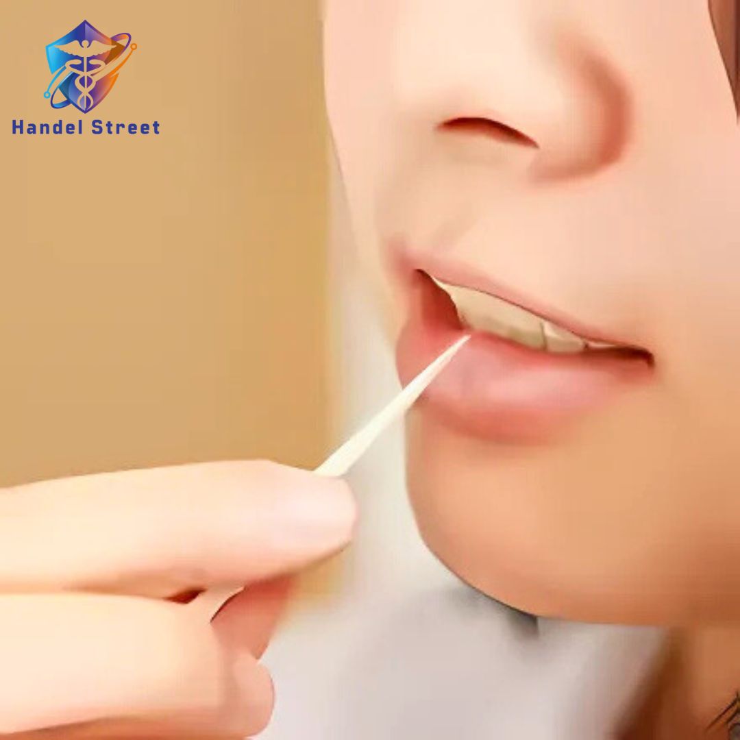 Dental Flosser With Toothpick 30S - Image 3