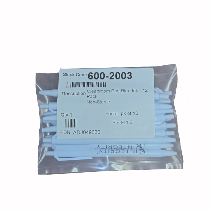 Integrity Cleanroom Pens