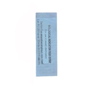 Crosstex- Traditional Spore Strips - G. Stearothermophilus (Cell Line 7953) (Bs-106)