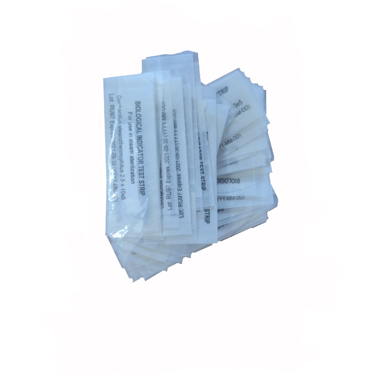 Crosstex- Traditional Spore Strips - G. Stearothermophilus (Cell Line 7953) (Bs-106) - Image 4