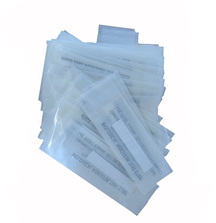 Crosstex- Traditional Spore Strips - G. Stearothermophilus (Cell Line 7953) (Bs-106) - Image 5