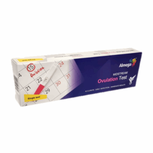 Almega Ovulation Test Kit – 2 Pack