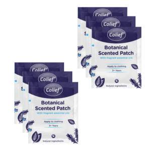 Colief Breathe Easy Patches (6)