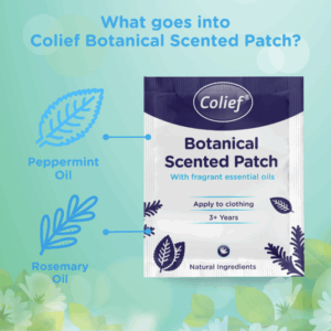 Colief Breathe Easy Patches (6)