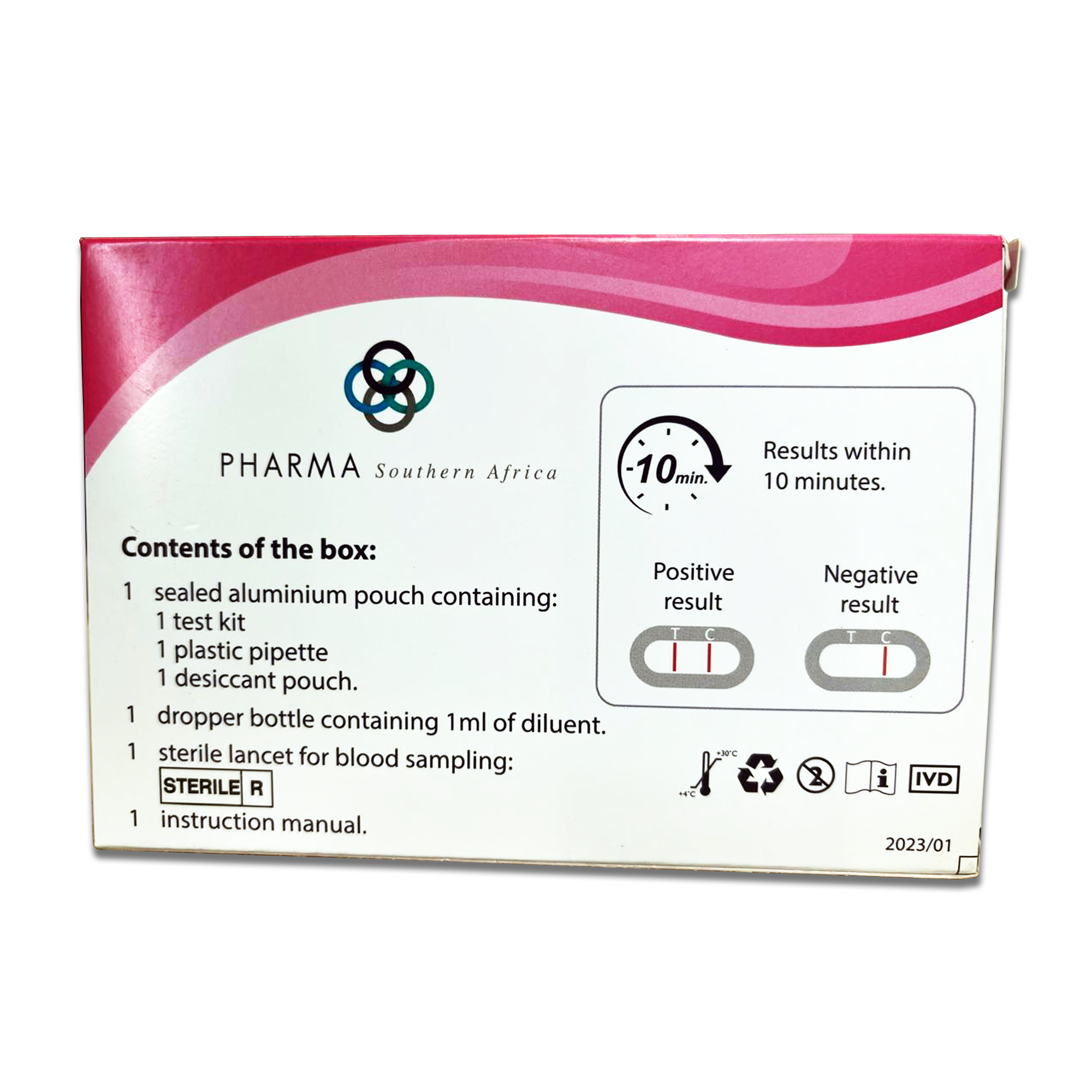 Thyro-Check - Thyroid Test - Image 2