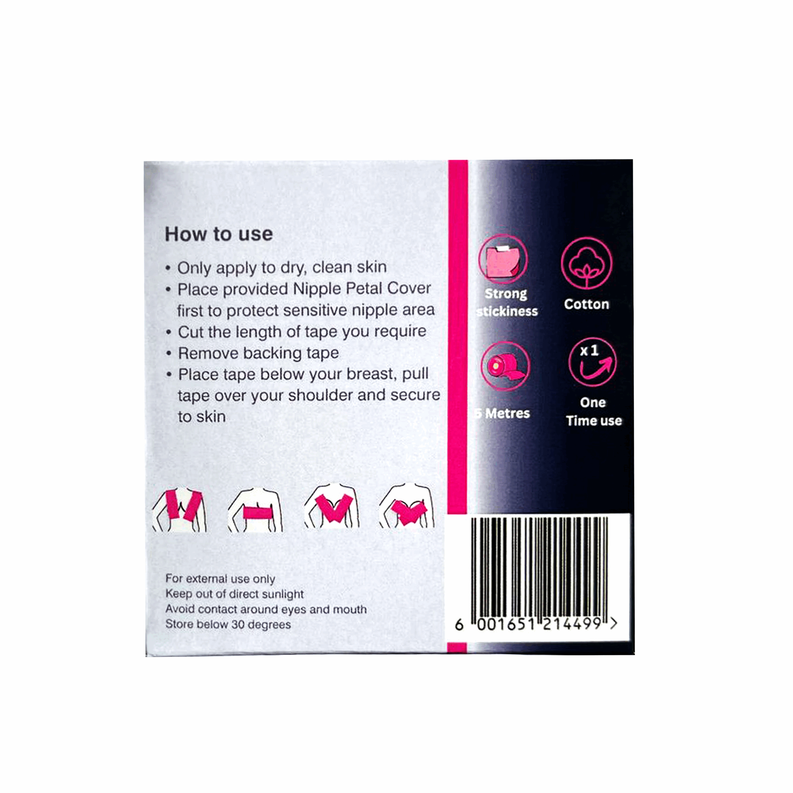 Boob Tape Combo Kit - Image 2