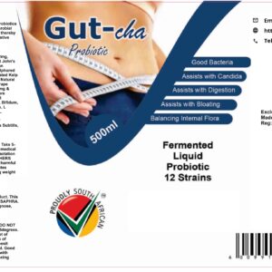 Gut-Cha Detox Combo