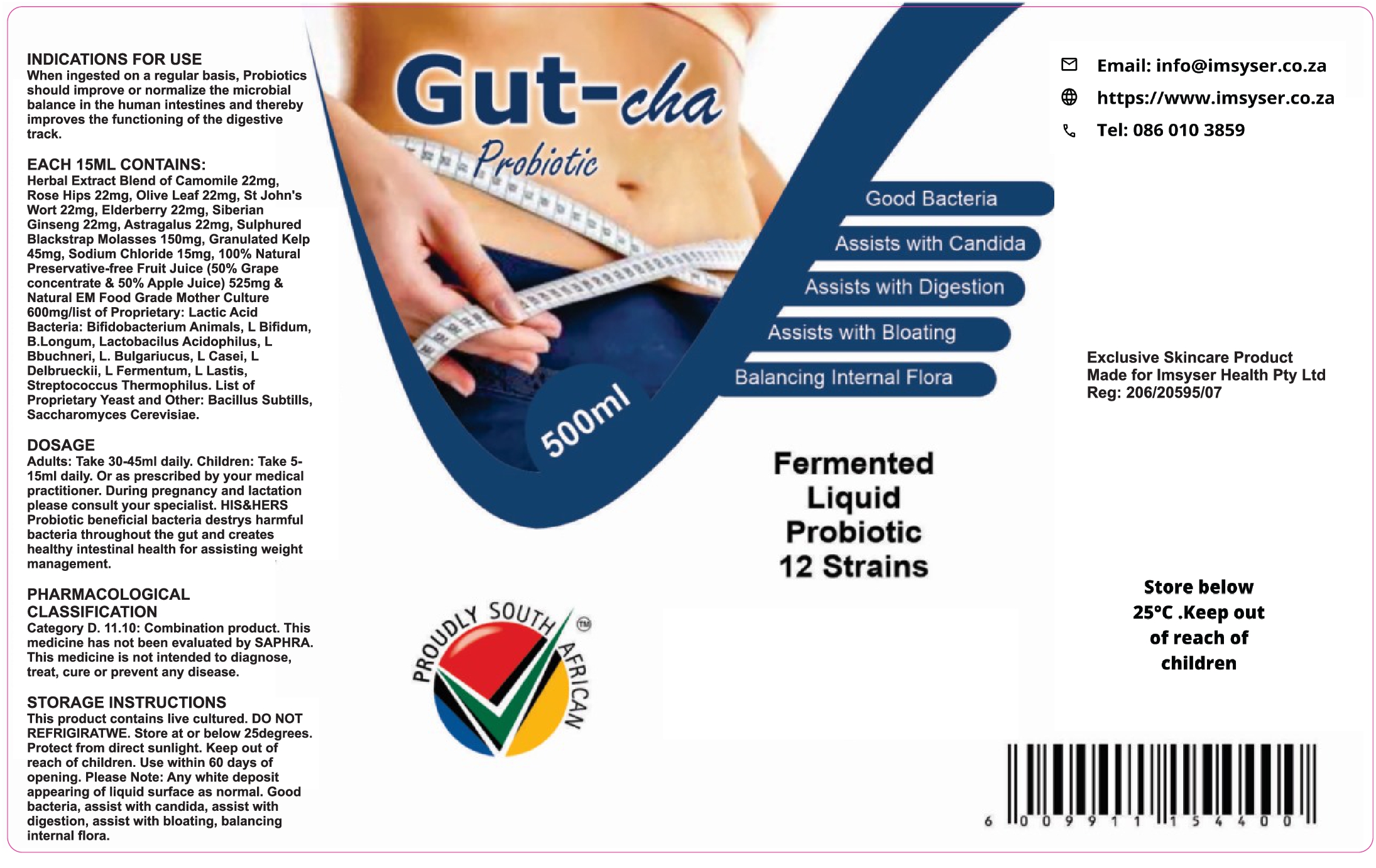 Gut-Cha Detox Combo - Image 2