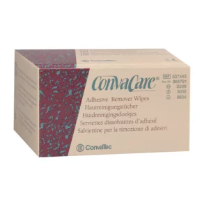 Convacare Adh Remover Wipe (1X100)