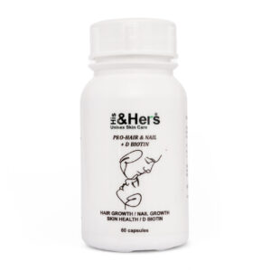 Hids&Amp;Hers Active Booster Capsules 120'S