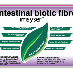 Bulk Offer Biotic Fibre Cleanse 200G