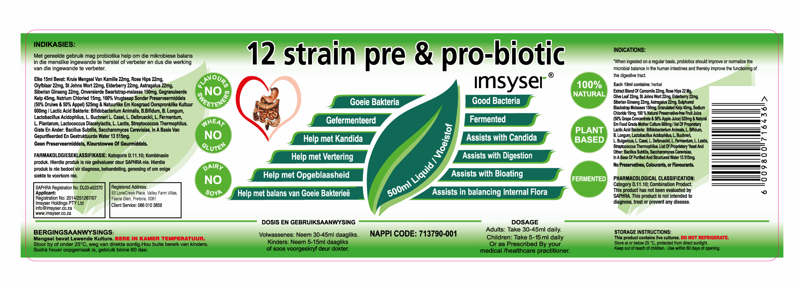 3 Step Health Kit - Image 4