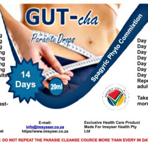 Gut-Cha Detox Combo