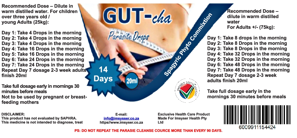 Gut-Cha Detox Combo - Image 3