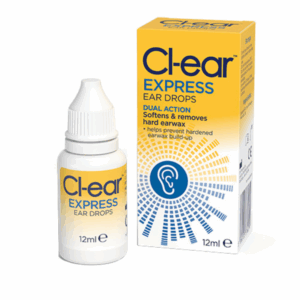 Cl-Ear Olive Oil Ear Drops Express