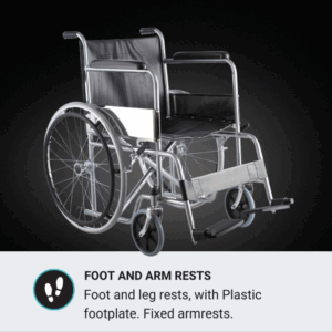 Mx Wheelchair Foldable