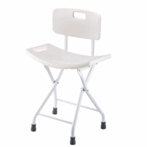 Mx Shower Chair Foldable With Backrest