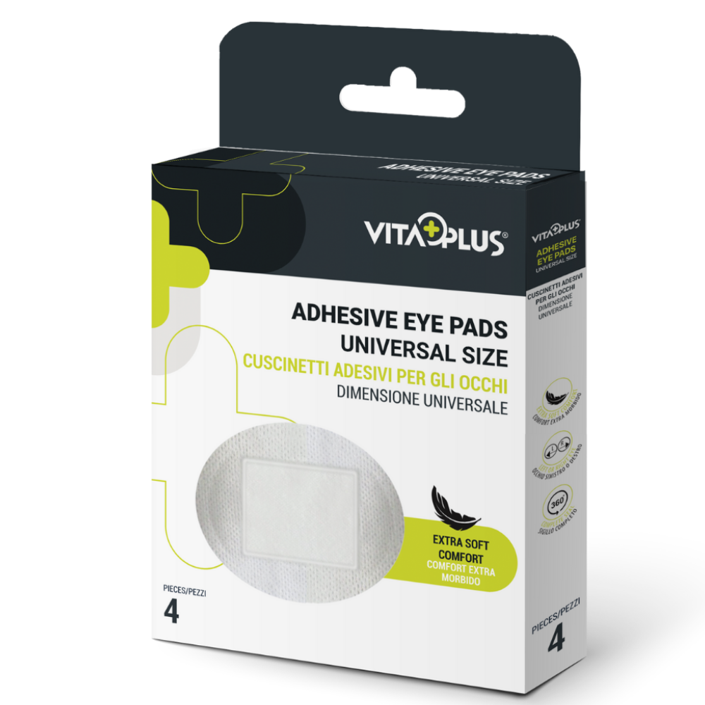 Vp Eye Pad (4'S)