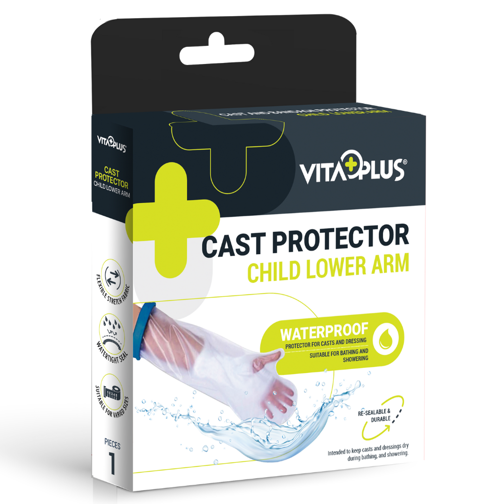 Vp Cast Protector Child Lower Arm