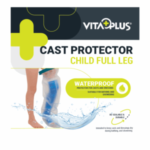 Vp Cast Protector Child Full Leg