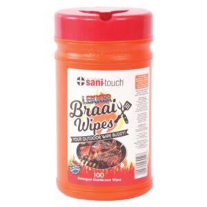 Braai Wipes, Lekker Braai Lappies