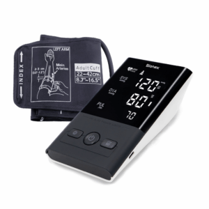 Bionex Advanced BPM | Dual-User Blood Pressure Monitor