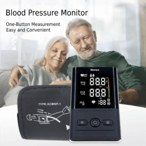Bionex Advanced BPM | Dual-User Blood Pressure Monitor