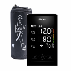 Bionex Advanced BPM | Dual-User Blood Pressure Monitor