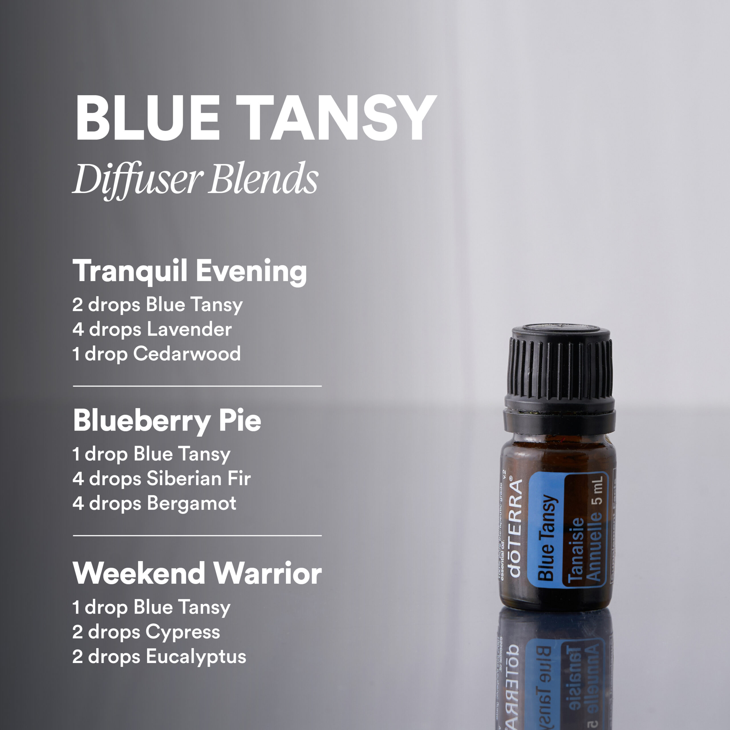 Blue Tansy 5 ml