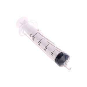 Syringe 20ml LS