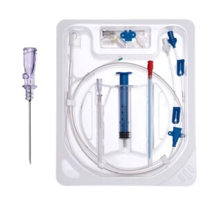 CVC Cathetres
