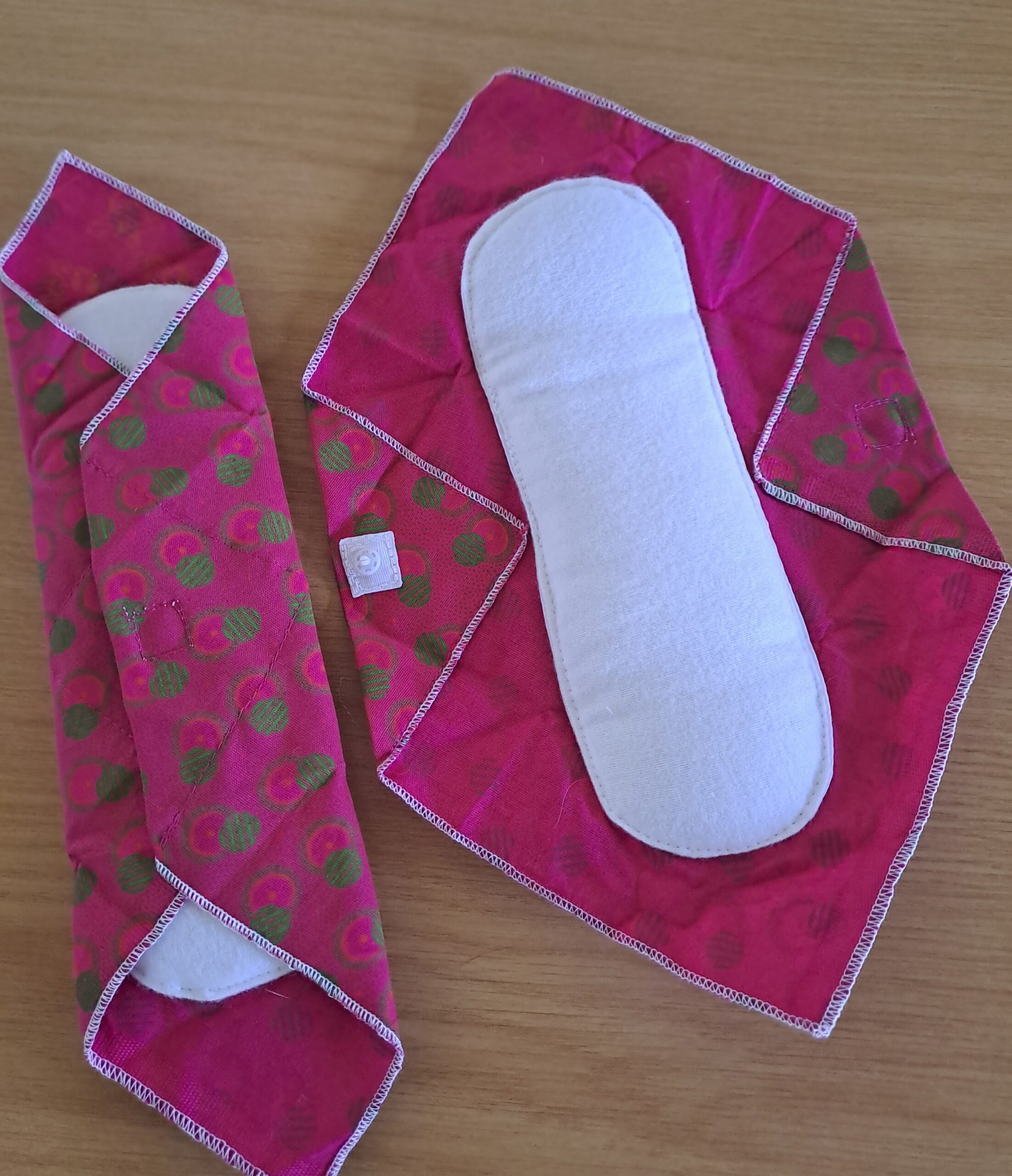 Leafline Sanitary Towels - Image 2
