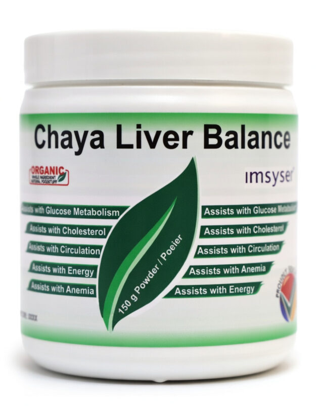 Imsyser Chaya Liver Balance 150g