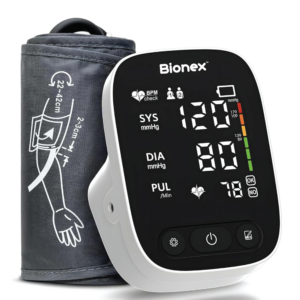 Bionex BPM Monitor | Digital Blood Pressure