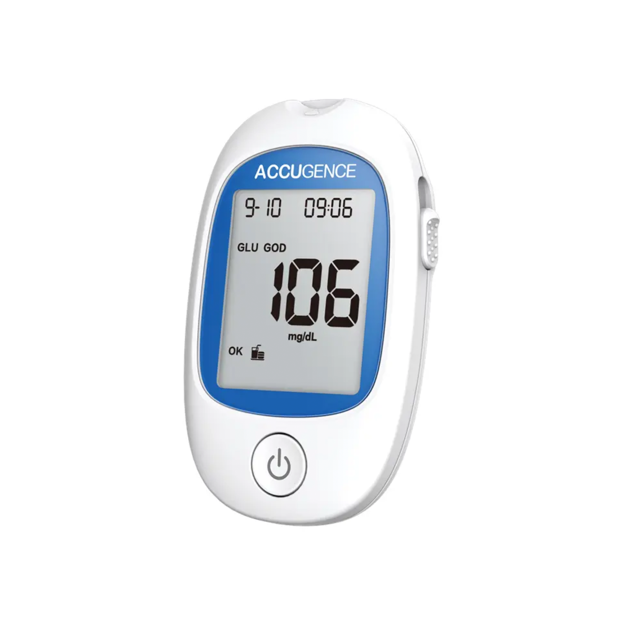 Accugence Multi-Function Blood Meter | Device Only (4-in-1) - Image 2