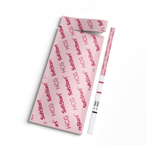 SoftStart - 30 Pregnancy Test Strips