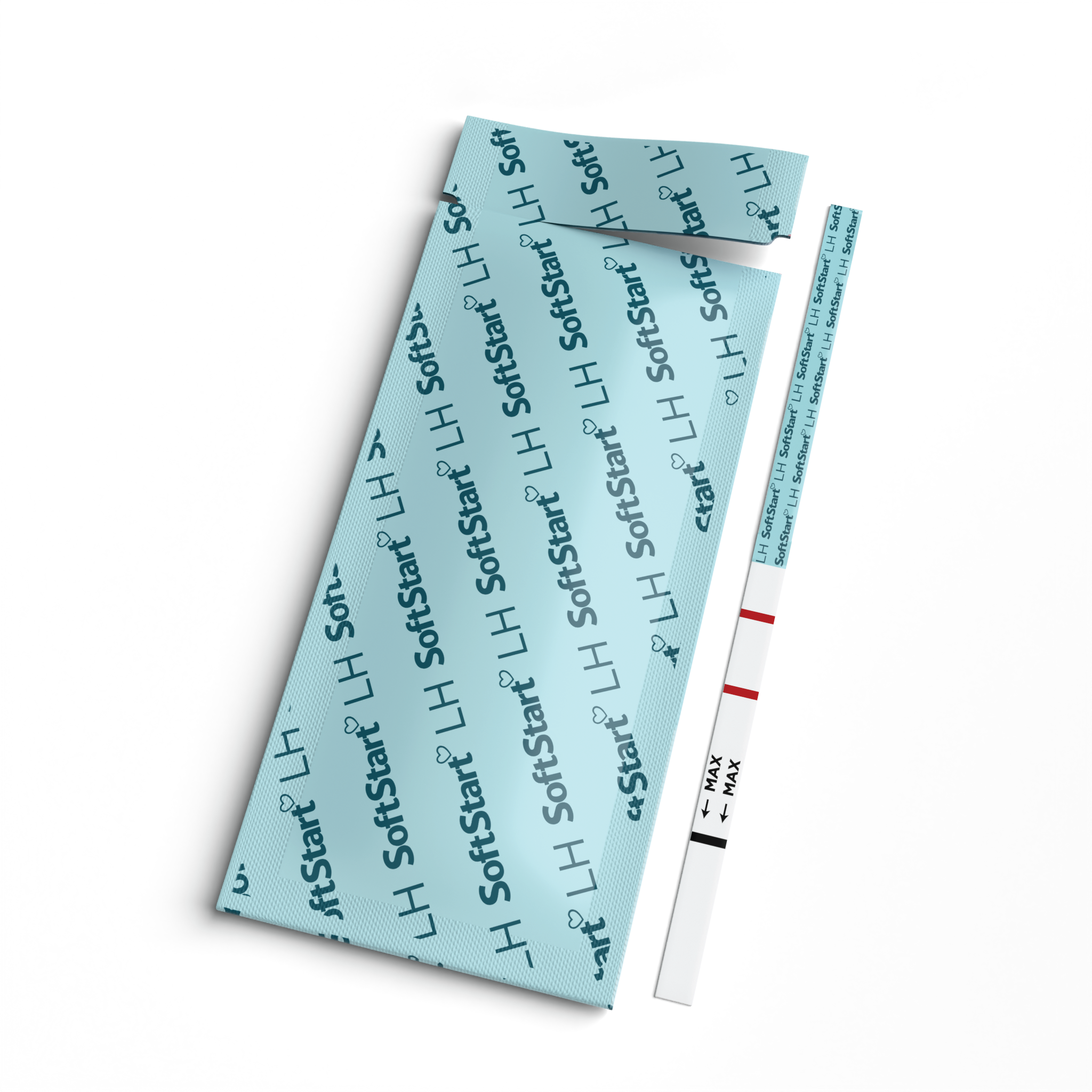 SoftStart - 30 Ovulation Test Strips - Image 3
