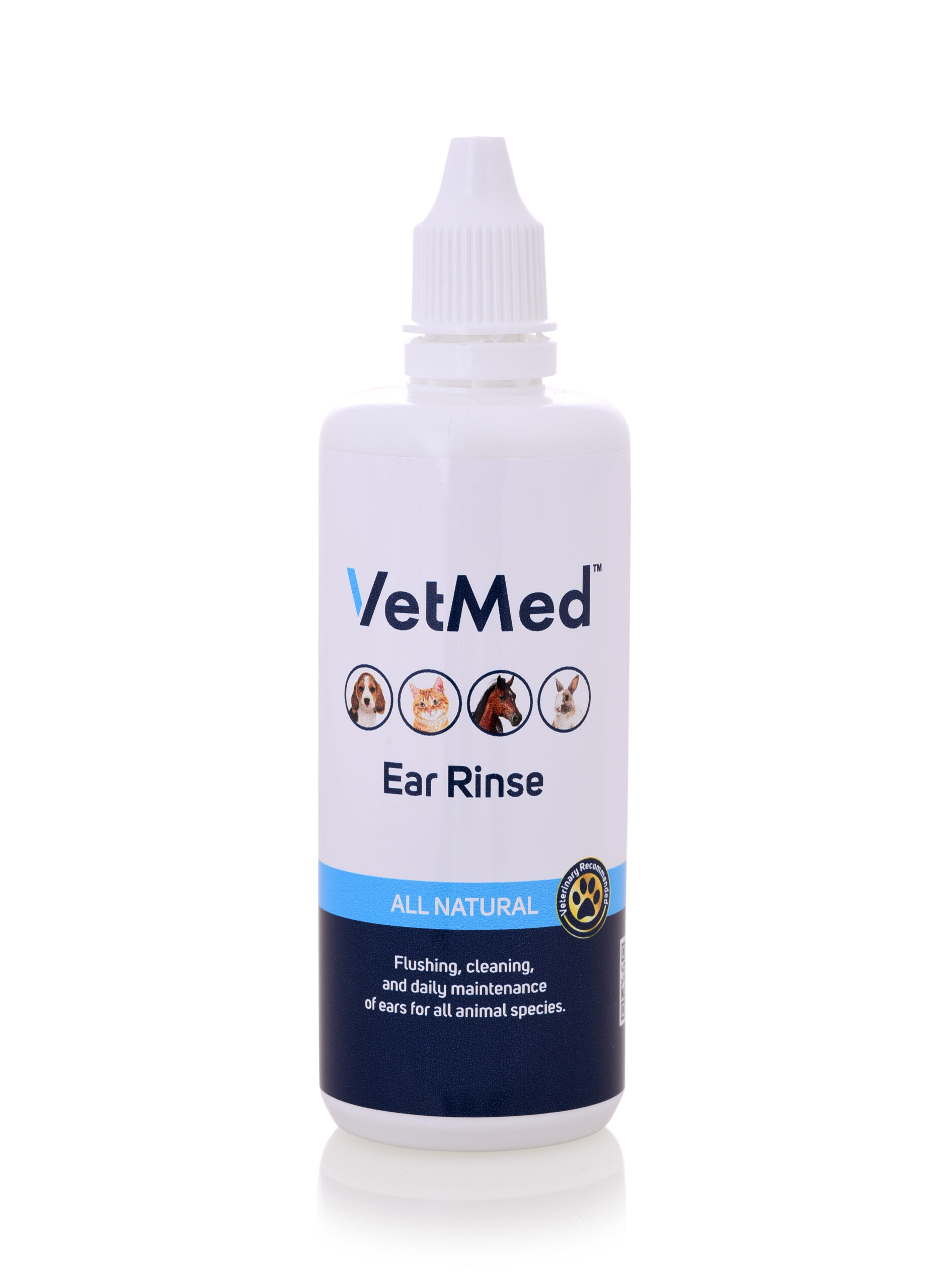 VetMed Ear Rinse - 100mL