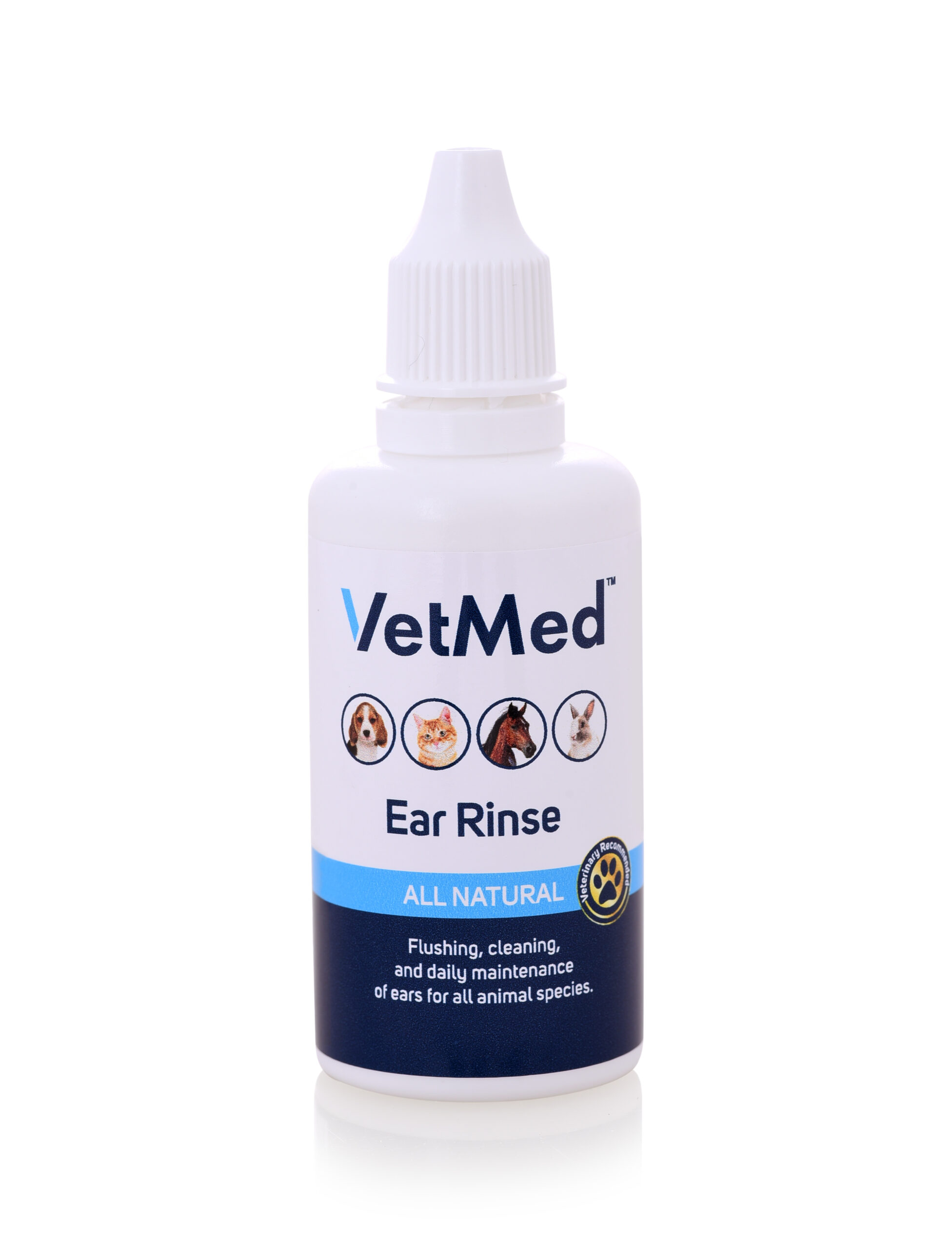 VetMed Ear Rinse - 50mL
