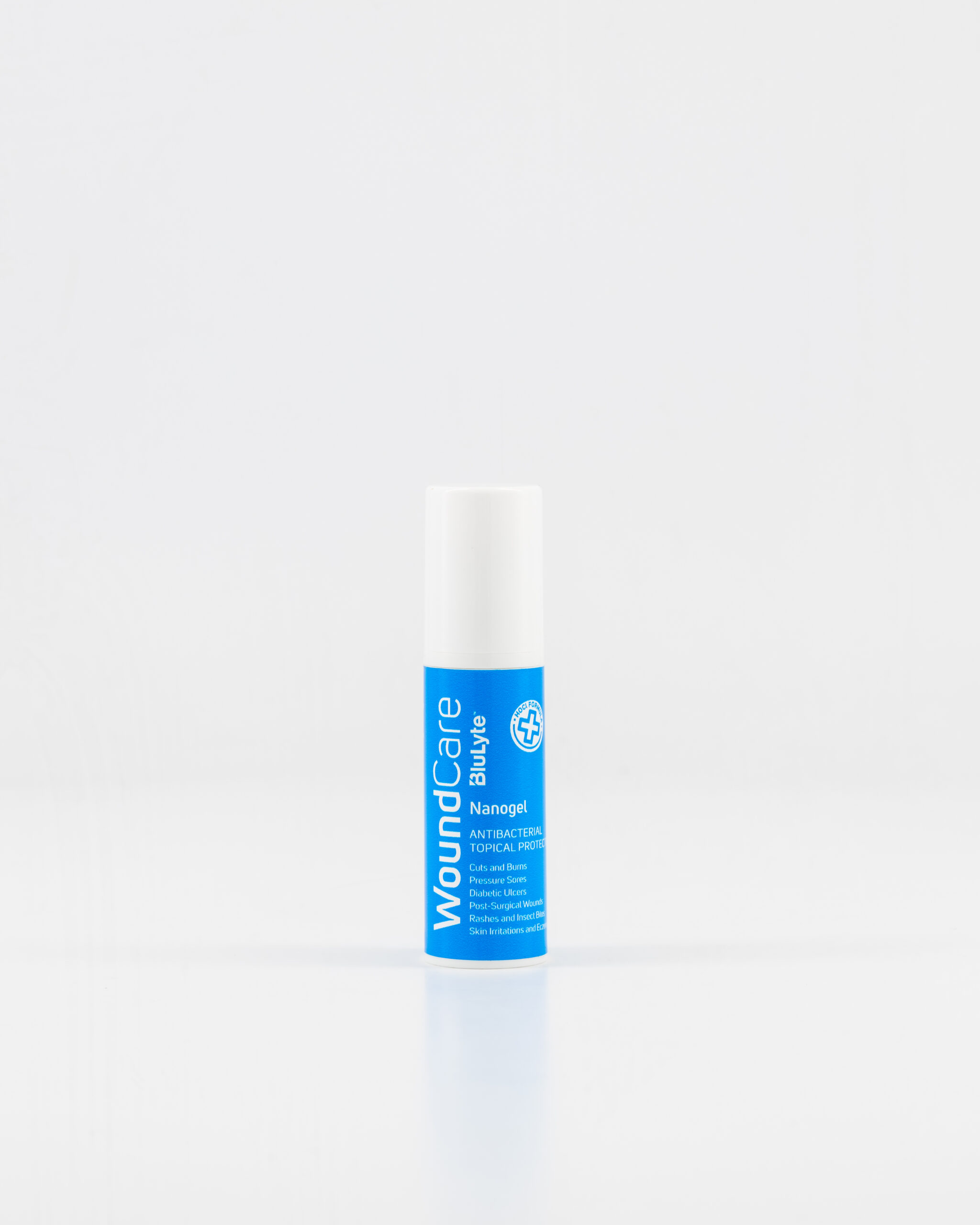 BluLyte WoundCare Topical Nanogel - 15mL