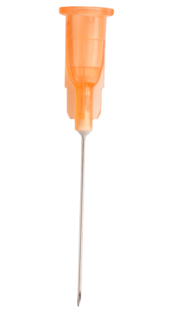 Hypodermic Needles - 25GX16mm - per box of 100