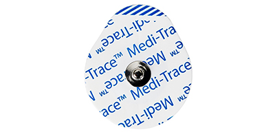 Kendall Medi-Trace - Adult ECG Electrodes (100's)