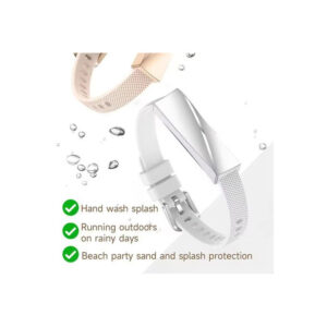 Unisex Smart Bracelet (Silver)